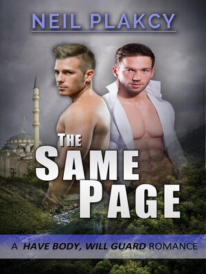cover image of The Same Page